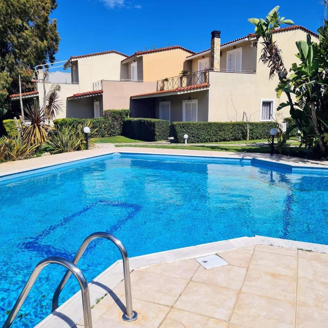 Megusta Apartments Selianítika מראה חיצוני תמונה