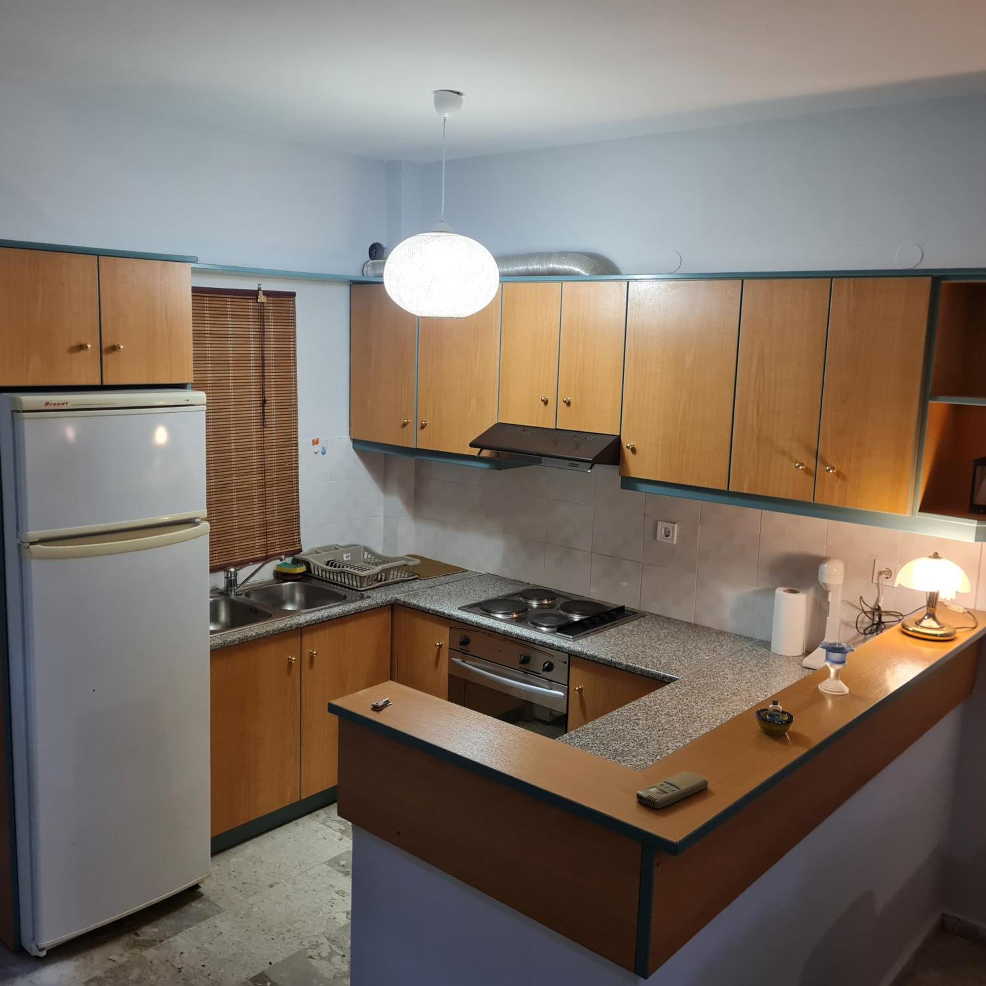 Megusta Apartments Selianítika מראה חיצוני תמונה