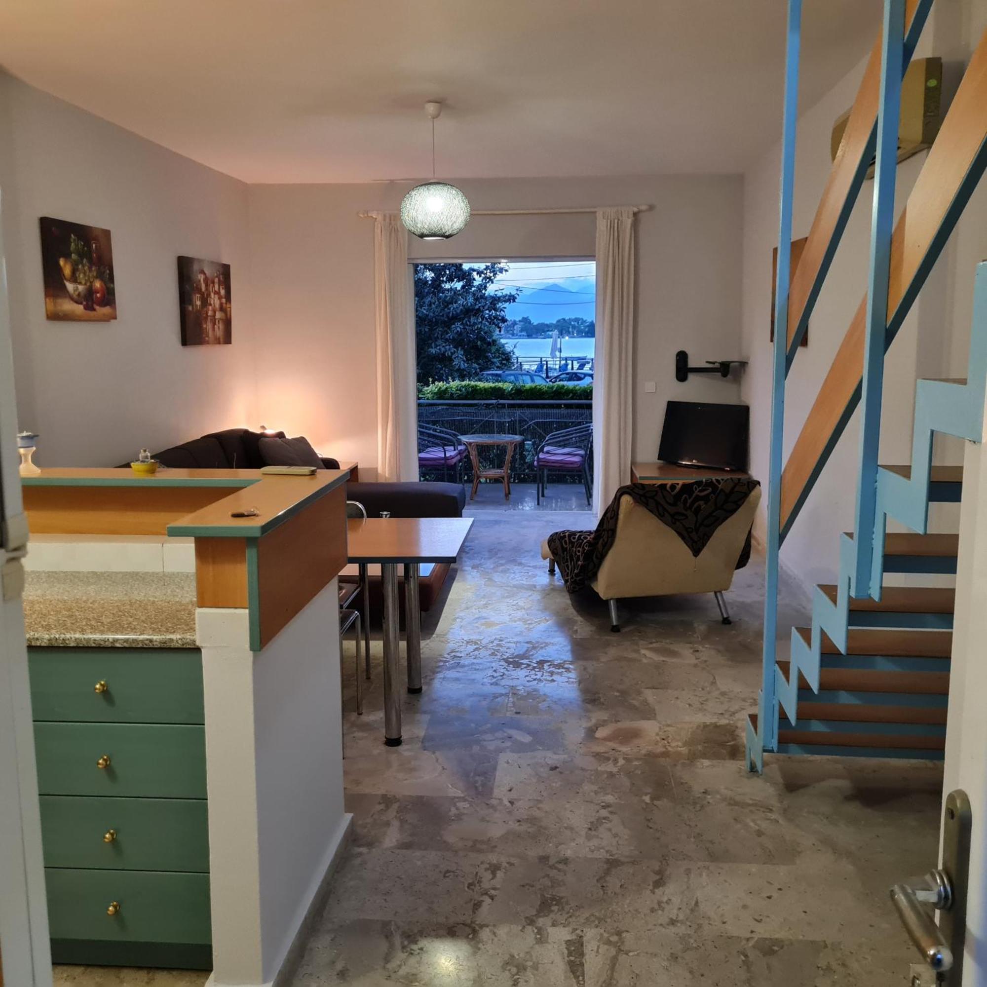 Megusta Apartments Selianítika מראה חיצוני תמונה
