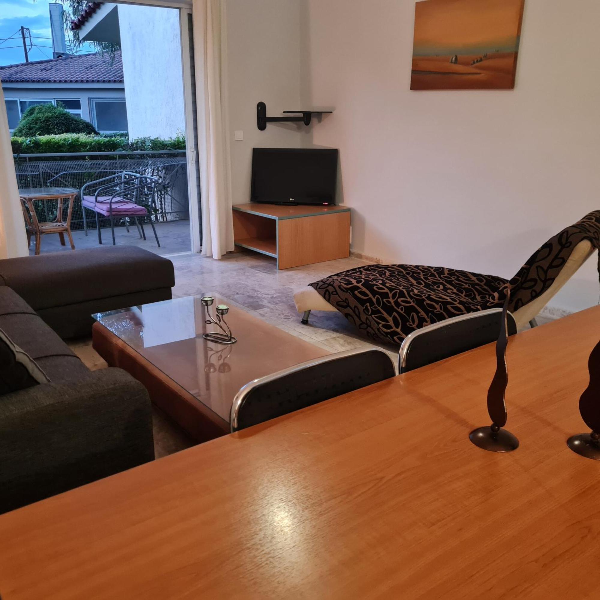 Megusta Apartments Selianítika מראה חיצוני תמונה