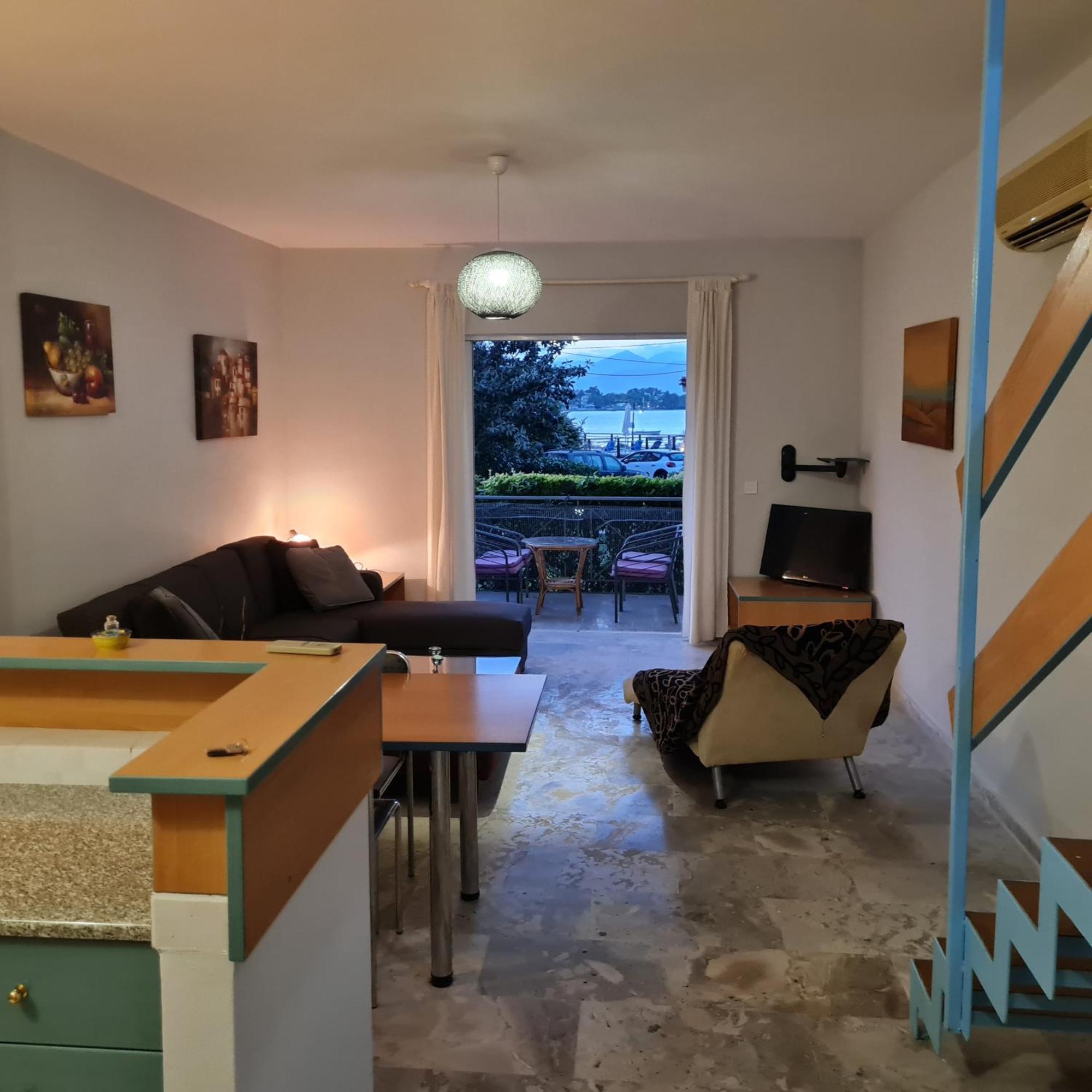 Megusta Apartments Selianítika מראה חיצוני תמונה