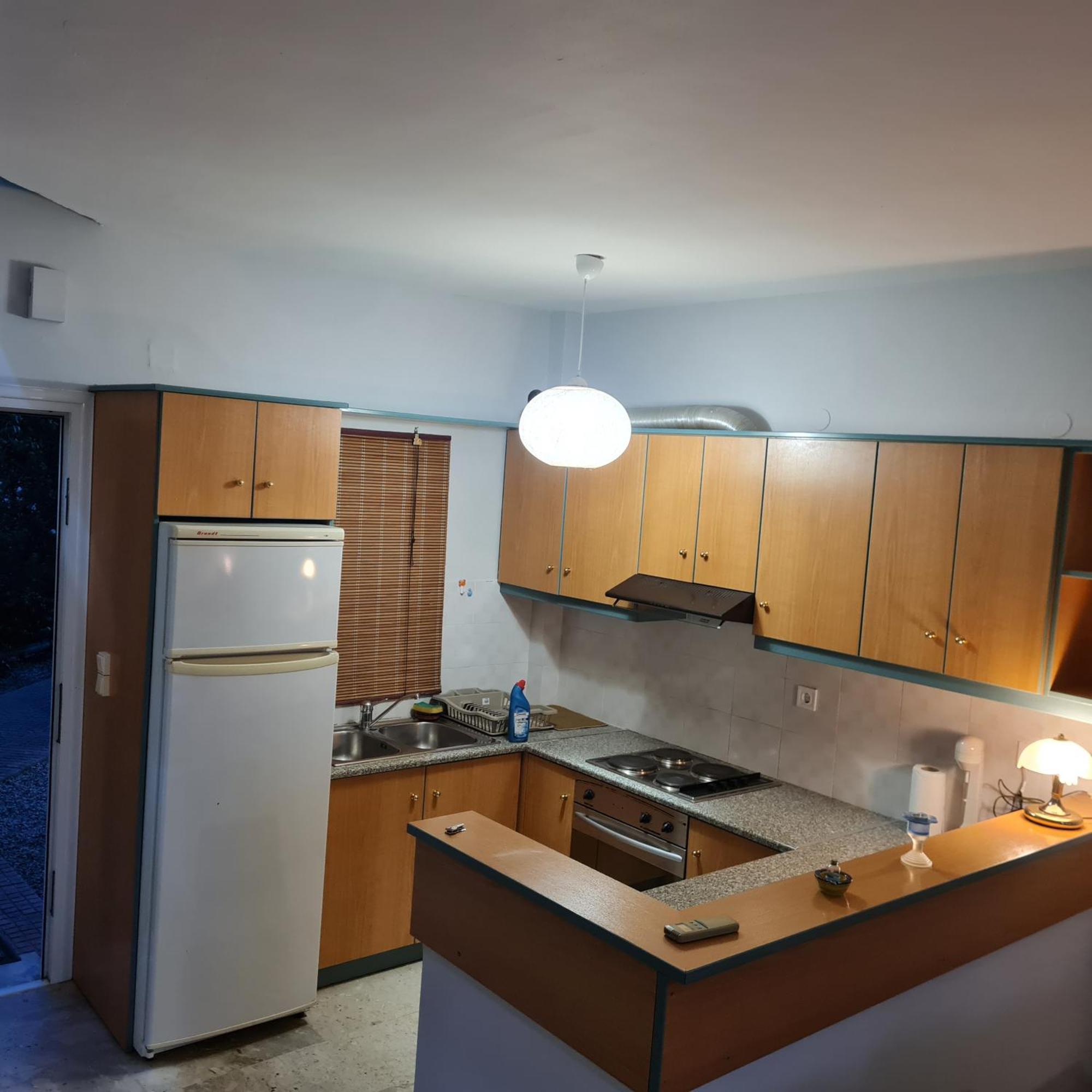 Megusta Apartments Selianítika מראה חיצוני תמונה
