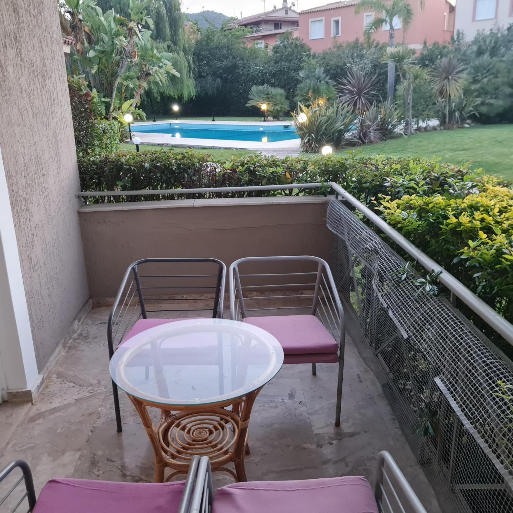 Megusta Apartments Selianítika מראה חיצוני תמונה