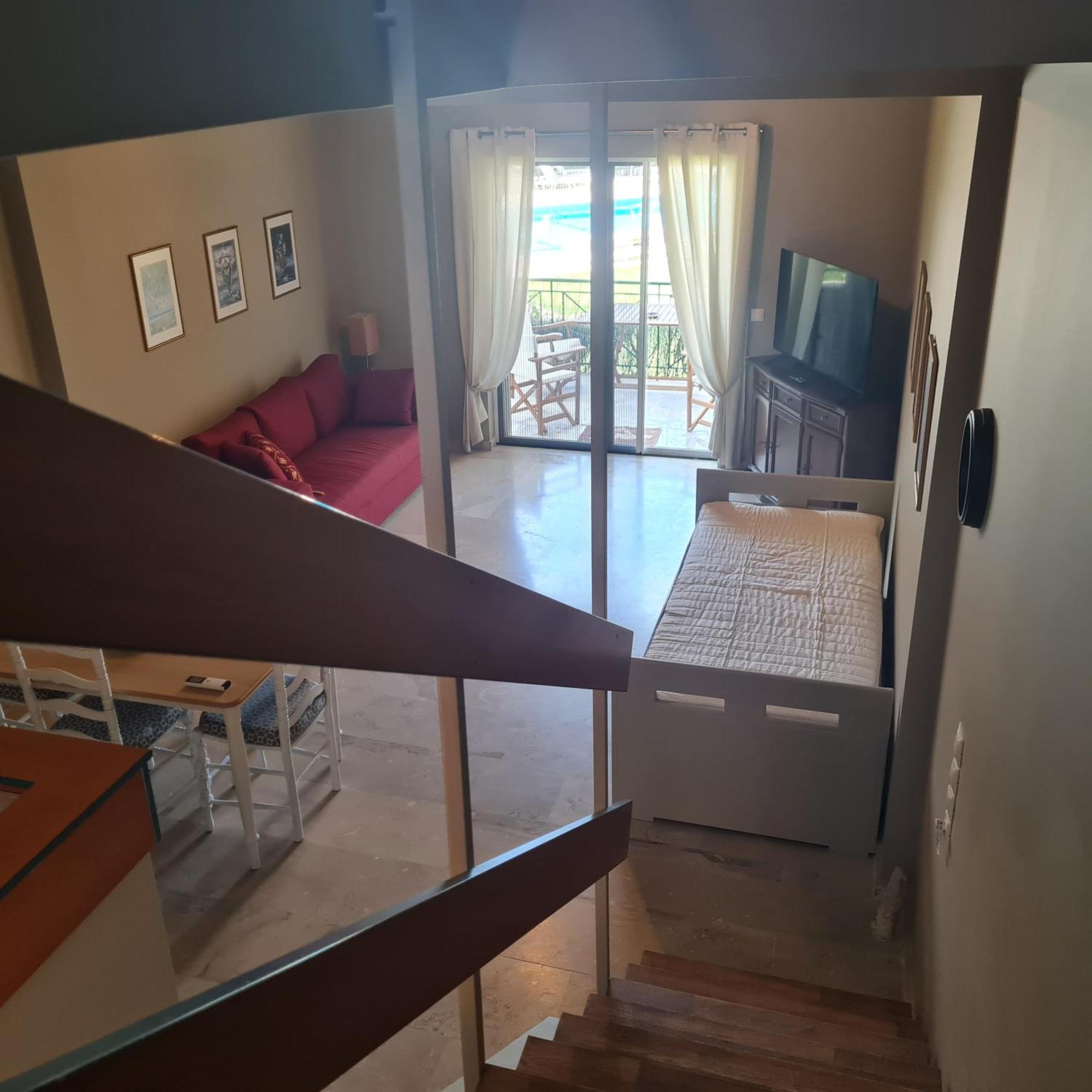 Megusta Apartments Selianítika מראה חיצוני תמונה