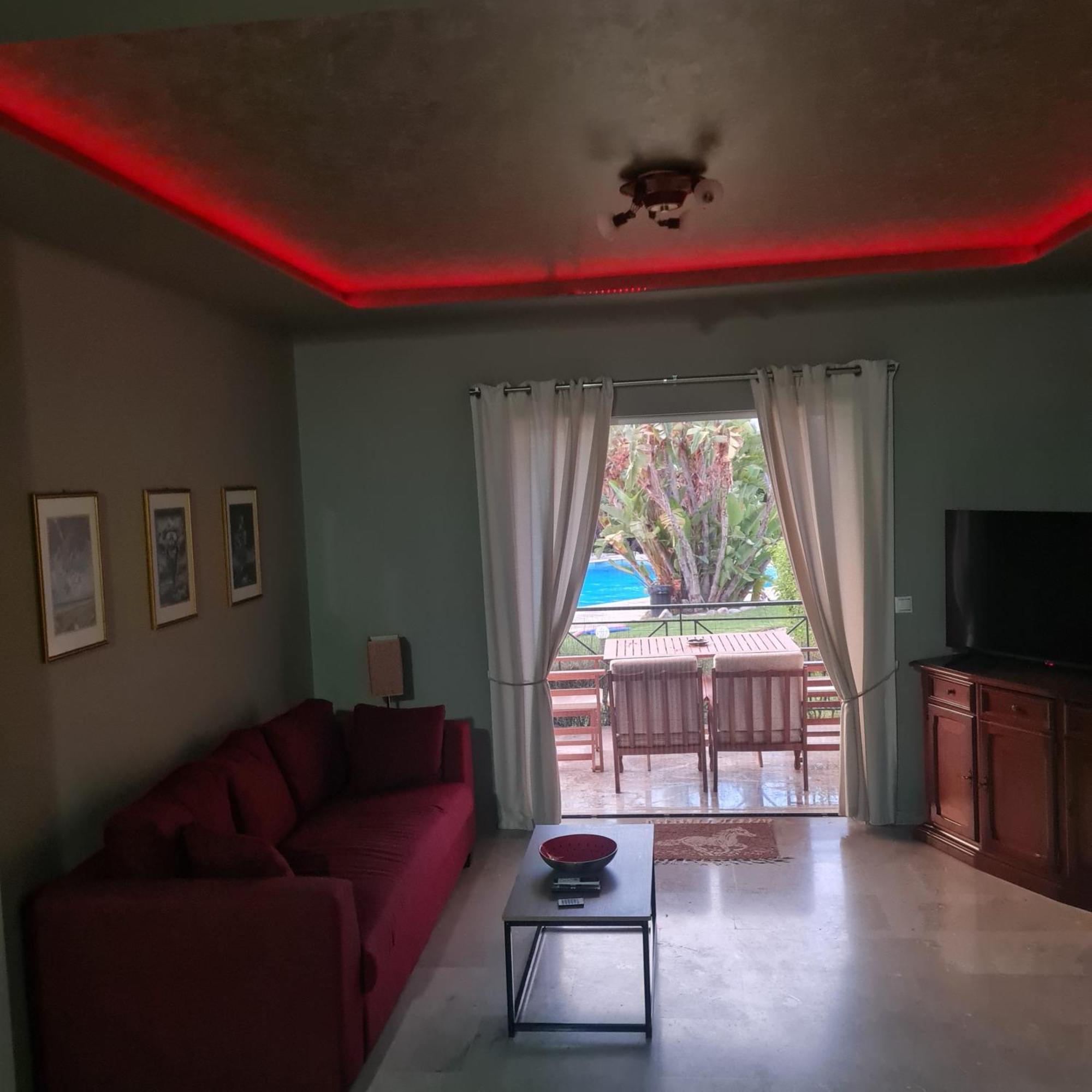 Megusta Apartments Selianítika מראה חיצוני תמונה