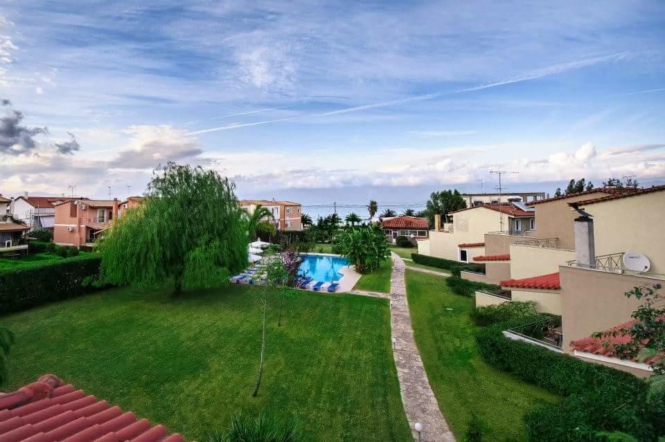 Megusta Apartments Selianítika מראה חיצוני תמונה