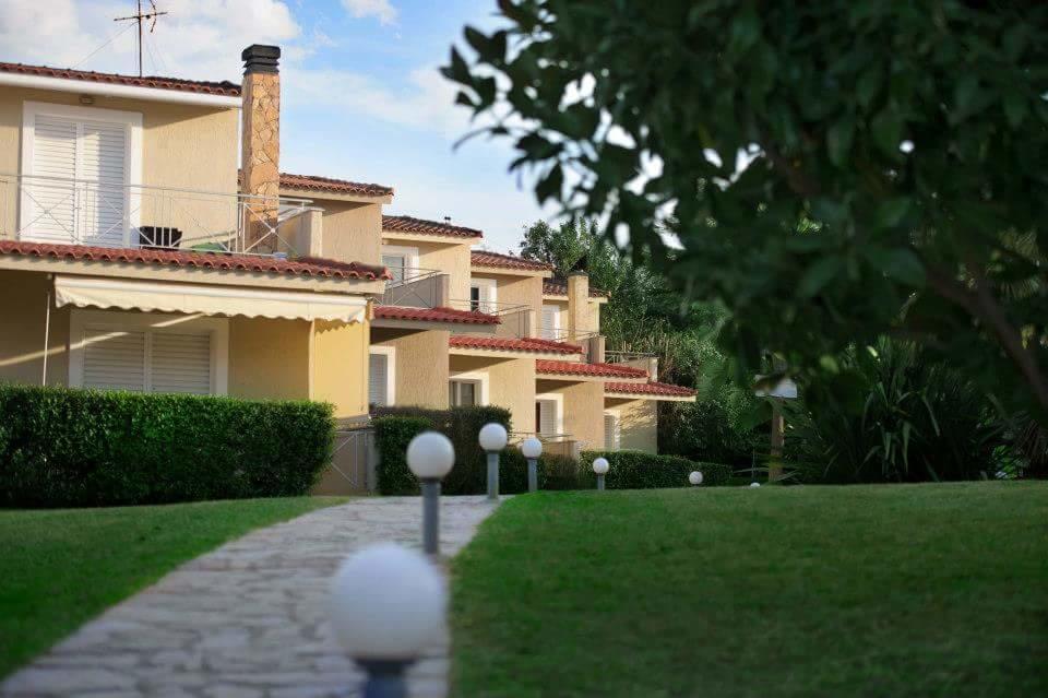 Megusta Apartments Selianítika מראה חיצוני תמונה
