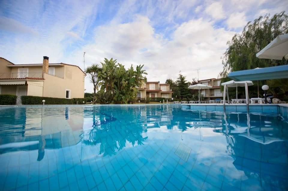 Megusta Apartments Selianítika מראה חיצוני תמונה