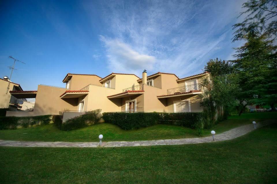 Megusta Apartments Selianítika מראה חיצוני תמונה