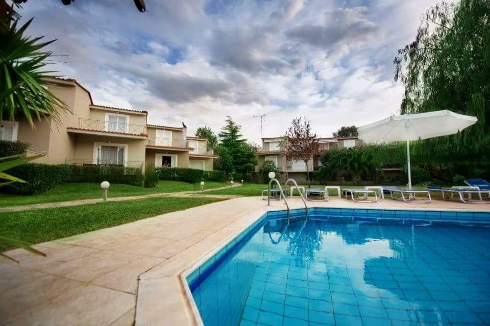 Megusta Apartments Selianítika מראה חיצוני תמונה